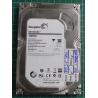 USED, Hard Disk, Seagate, Barracuda, ST1000DM003, P/N: 9YN162-300, Firmware: CC49, Desktop, SATA, 1TB