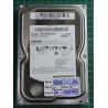 USED, Hard Disk, SAMSUNG, HD502HJ, P/N: A4523-C721-CWNFP, Desktop, SATA, 500GB
