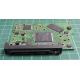 PCB: 100428473 Rev C, DiamondMax 21, MAXTOR, STM3160815AS, P/N: 9DS132-327, Firmware: 3.AAD, 160GB, 3.5", SATA