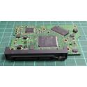 PCB: 100428473 Rev C, DiamondMax 21, MAXTOR, STM3160815AS, P/N: 9DS132-327, Firmware: 3.AAD, 160GB, 3.5", SATA