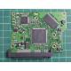 PCB: 100428473 Rev C, DiamondMax 21, MAXTOR, STM3160815AS, P/N: 9DS132-327, Firmware: 3.AAD, 160GB, 3.5", SATA