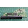 PCB: 2060-701640-002 Rev A, WD5000AAKS, WD Caviar, WD5000AAKS-00UU3A0, 500GB, 3.5", SATA