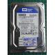 PCB: 2060-701640-002 Rev A, WD5000AAKS, WD Caviar, WD5000AAKS-00UU3A0, 500GB, 3.5", SATA
