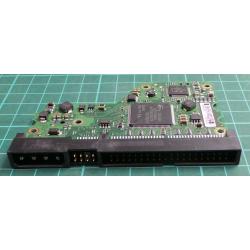 PCB: 100368182 Rev A, Barracuda 7200.9, ST3160212A, P/N: 9BD012-301, Firmware: 2AAA, 160GB, 3.5", IDE