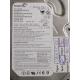 PCB: 100368182 Rev A, Barracuda 7200.9, ST3160212A, P/N: 9BD012-301, Firmware: 2AAA, 160GB, 3.5", IDE