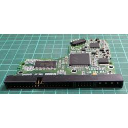 PCB: 2060-001130-012 Rev A, WD400, WD Caviar, WD400BB-75FJA1, 40GB, 3.5", IDE