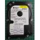 PCB: 2060-001130-012 Rev A, WD400, WD Caviar, WD400BB-75FJA1, 40GB, 3.5", IDE