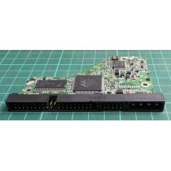 PCB: 2060-701508-001 Rev A, WD5000AAKB, WD Caviar, WD5000AAKB-00YSA0, 500GB, 3.5", IDE