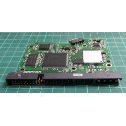 PCB: 2060-001177-000 Rev A, WD400, WD Caviar, WD400BB-60DGA0, 40GB, 3.5", IDE