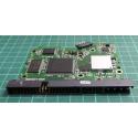 PCB: 2060-001177-000 Rev A, WD400, WD Caviar, WD400BB-60DGA0, 40GB, 3.5", IDE