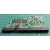 PCB: 2060-701596-001 Rev P1, WD1600AAJB, WD Caviar, WD1600AAJB-00J3A0, 160GB, 3.5", IDE