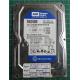 PCB: 2060-701596-001 Rev P1, WD1600AAJB, WD Caviar, WD1600AAJB-00J3A0, 160GB, 3.5", IDE