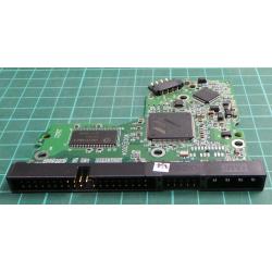 PCB: 2060-001292-000 Rev A, WD800, WD Caviar, WD800BB-00JKA0, 80GB, 3.5", IDE