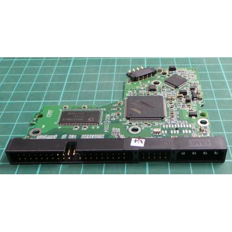 PCB: 2060-001292-000 Rev A, WD800, WD Caviar, WD800BB-00JKA0, 80GB, 3.5", IDE