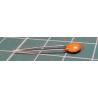 Capacitor, Ceramic, 8.2nF, 50V