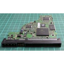 PCB: 100139362 Rev A, U6, ST340810A, P/N: 9T7002-003, Firmware: 3.34, 40GB, 3.5", IDE