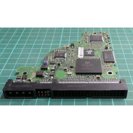 PCB: 100139362 Rev A, U6, ST340810A, P/N: 9T7002-003, Firmware: 3.34, 40GB, 3.5", IDE