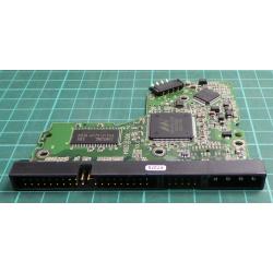 PCB: 2060-701292-000 Rev A, WD800, WD Caviar, WD800BB-22JHC0, 80GB, 3.5", IDE