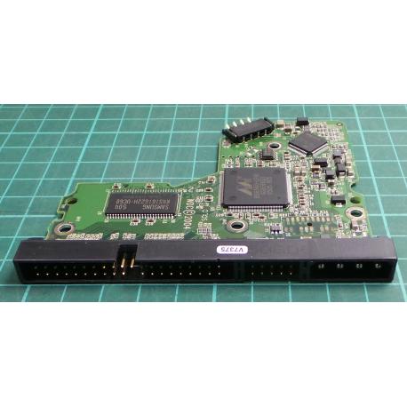 PCB: 2060-701292-000 Rev A, WD800, WD Caviar, WD800BB-22JHC0, 80GB, 3.5", IDE