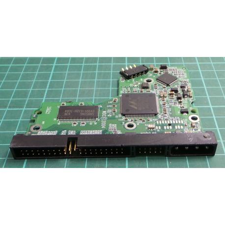 PCB: 2060-001292-000 Rev A, WD800, WD Caviar, WD800JB-00JJA0, 80GB, 3.5", IDE