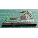 PCB: 2060-001292-000 Rev A, WD800, WD Caviar, WD800JB-00JJA0, 80GB, 3.5", IDE