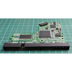 PCB: 2060-001130-012 Rev A, WD400, WD Caviar, WD400BB-75FJA1, 40GB, 3.5", IDE
