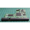 PCB: 2060-001130-012 Rev A, WD400, WD Caviar, WD400BB-75FJA1, 40GB, 3.5", IDE