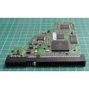 PCB: 100139362 Rev B, U6, ST340810A, P/N: 9T7002-303, Firmware: 40GB, 3.5", IDE