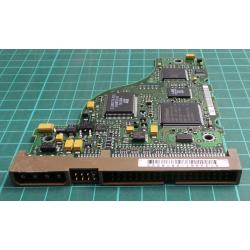 PCB: SG20109-300 Rev B, U10, ST310212A, P/N: 9R5002-110, Firmware: 3.02, 10GB, 3.5", IDE
