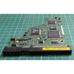 PCB: SG22594-300 Rev 2, U8, ST34313A, P/N: 9P5001-825, Firmware: 3.23, 4.3GB, 3.5", IDE