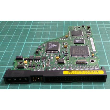 PCB: SG22594-300 Rev 2, U8, ST34313A, P/N: 9P5001-825, Firmware: 3.23, 4.3GB, 3.5", IDE