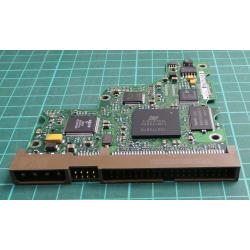 PCB: 100192507 Rev A, Barracuda ATA IV, ST340016A, P/N: 9T6002-103, Firmware: 3.75, 40GB, 3.5", IDE