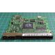 PCB: BF41-00091A, SV0802N, SAMSUNG, P/N: 1101J1FYA60421, 80GB, 3.5", IDE
