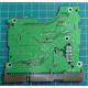 PCB: BF41-00091A, SV0802N, SAMSUNG, P/N: 1101J1FYA60421, 80GB, 3.5", IDE