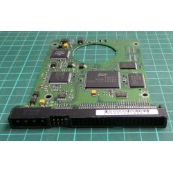 PCB: 4002701-004 Rev B, Medalist 3210, ST33210A, P/N: 9L4001-303, Firmware: 3.02, 3.2GB, 3.5", IDE