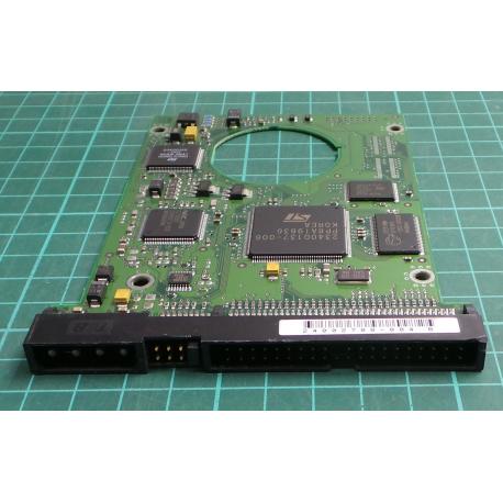 PCB: 4002701-004 Rev B, Medalist 3210, ST33210A, P/N: 9L4001-303, Firmware: 3.02, 3.2GB, 3.5", IDE