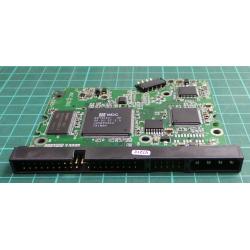 PCB: 2060-001159-006 Rev A, WD400, WD Caviar, WD400BB-75FRA0, 40GB, 3.5", IDE