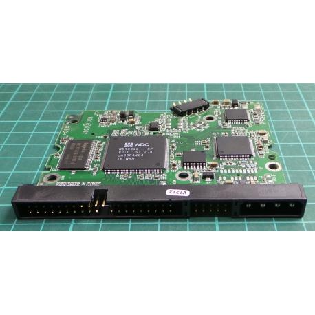 PCB: 2060-001159-006 Rev A, WD400, WD Caviar, WD400BB-75FRA0, 40GB, 3.5", IDE