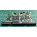 PCB: 2060-001159-006 Rev A, WD400, WD Caviar, WD400BB-75FRA0, 40GB, 3.5", IDE