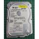 PCB: 2060-001159-006 Rev A, WD400, WD Caviar, WD400BB-75FRA0, 40GB, 3.5", IDE