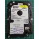 PCB: 2060-001130-012 Rev A, WD800, WD Caviar, WD800BB-00FJA0, 80GB, 3.5", IDE