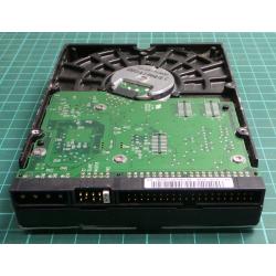 Complete Disk, PCB: 2060-001129-001 Rev A, WD400, WD Caviar, WD400BB-75DEA0, 40GB, 3.5", IDE