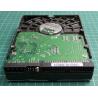 Complete Disk, PCB: 2060-001129-001 Rev A, WD400, WD Caviar, WD400BB-75DEA0, 40GB, 3.5", IDE