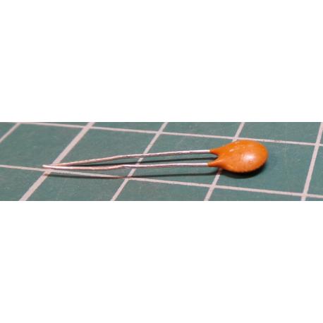 68N / 50V IN, ceramic capacitor 