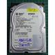 Complete Disk, PCB: 2060-001129-001 Rev A, WD400, WD Caviar, WD400BB-75DEA0, 40GB, 3.5", IDE