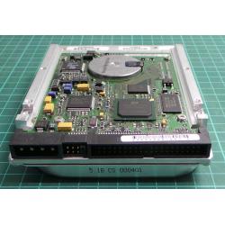 Complete Disk, PCB: ?005451-001 Rev A, Barracuda ATA II, ST310210A, P/N: 9P3004-301, Firmware: 3.12, 10GB, 3.5", IDE