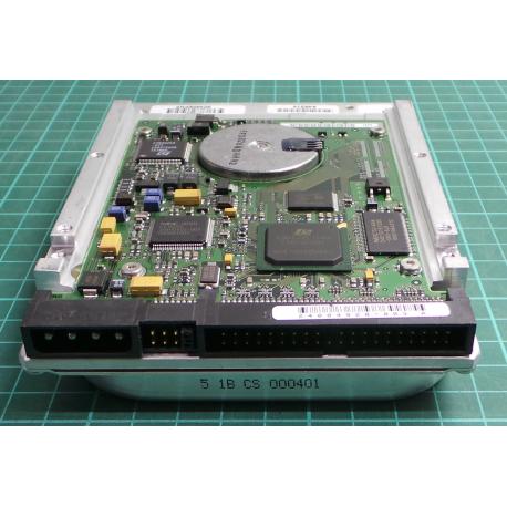Complete Disk, PCB: ?005451-001 Rev A, Barracuda ATA II, ST310210A, P/N: 9P3004-301, Firmware: 3.12, 10GB, 3.5", IDE