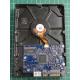 Complete Disk, CHIP: 0A71261, HDS721050CLA662, HITACHI, P/N: 0F15012, 500GB, 3.5", SATA