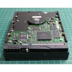 Complete Disk, PCB: 100151017 Rev A, Barracuda ATA IV, ST340016A, P/N: 9T6002-003, Firmware: 3.19, 40GB, 3.5", IDE
