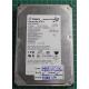 Complete Disk, PCB: 100151017 Rev A, Barracuda ATA IV, ST340016A, P/N: 9T6002-003, Firmware: 3.19, 40GB, 3.5", IDE